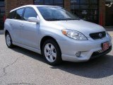 2006 Silver Streak Mica Toyota Matrix XR #7964317