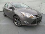 Sterling Gray Ford Focus in 2013