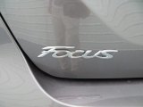 2013 Ford Focus SE Sedan Marks and Logos
