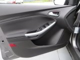 2013 Ford Focus SE Sedan Door Panel