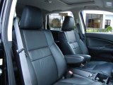 2012 Honda CR-V EX Front Seat
