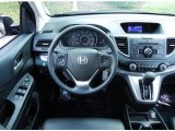 2012 Honda CR-V EX Dashboard