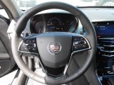 2013 Cadillac ATS 2.0L Turbo Performance AWD Steering Wheel