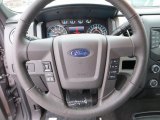 2013 Ford F150 XLT SuperCrew Steering Wheel