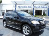 2011 Mercedes-Benz ML 350
