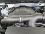 2013 Ford F150 XLT SuperCrew 4x4 5.0 Liter Flex-Fuel DOHC 32-Valve Ti-VCT V8 Engine