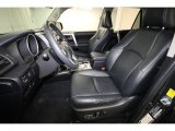 2010 Toyota 4Runner Limited 4x4 Graphite Interior