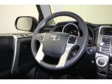 2010 Toyota 4Runner Limited 4x4 Steering Wheel