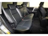 2010 Toyota 4Runner Limited 4x4 Rear Seat