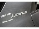Toyota 4Runner 2010 Badges and Logos