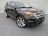 2013 Kodiak Brown Metallic Ford Explorer XLT #79872310