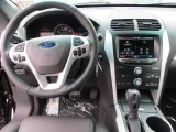 2013 Ford Explorer XLT Dashboard