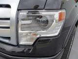 2013 Ford F150 Platinum SuperCrew Headlight