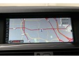 2011 BMW 5 Series 550i Sedan Navigation