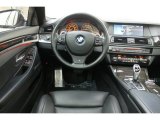 2011 BMW 5 Series 550i Sedan Dashboard