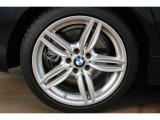 2011 BMW 5 Series 550i Sedan Wheel