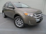 2013 Ford Edge SEL Front 3/4 View