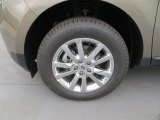 2013 Ford Edge SEL Wheel