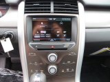 2013 Ford Edge SEL Controls