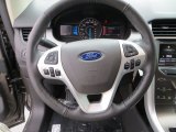 2013 Ford Edge SEL Steering Wheel