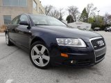 2008 Audi A6 3.2 quattro Sedan Front 3/4 View