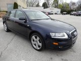 2008 Audi A6 3.2 quattro Sedan Front 3/4 View
