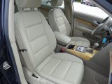 2008 Audi A6 3.2 quattro Sedan Front Seat