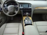 2008 Audi A6 3.2 quattro Sedan Dashboard