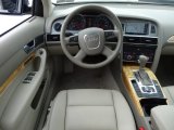 2008 Audi A6 3.2 quattro Sedan Dashboard
