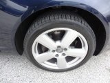 2008 Audi A6 3.2 quattro Sedan Wheel