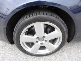 2008 Audi A6 3.2 quattro Sedan Wheel