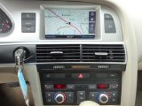 2008 Audi A6 3.2 quattro Sedan Navigation