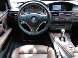 2007 BMW 3 Series 335i Sedan Dashboard
