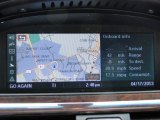 2007 BMW 3 Series 335i Sedan Navigation