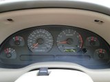 2003 Ford Mustang GT Convertible Gauges