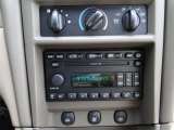 2003 Ford Mustang GT Convertible Controls