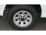 2013 GMC Savana Van 1500 AWD Cargo Wheel