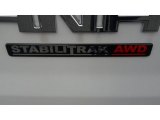 2013 GMC Savana Van 1500 AWD Cargo Marks and Logos