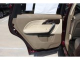 2013 Acura MDX SH-AWD Technology Door Panel