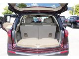2013 Acura MDX SH-AWD Technology Trunk