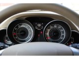 2013 Acura MDX SH-AWD Technology Gauges