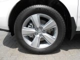 2013 Acura MDX SH-AWD Technology Wheel