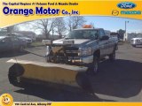 2007 Sandstone Metallic Chevrolet Silverado 2500HD Work Truck Regular Cab 4x4 #79872301