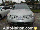 2003 Sheer Silver Metallic Nissan Murano SL AWD #79872441