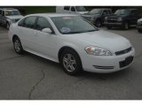 2010 Summit White Chevrolet Impala LS #79872563
