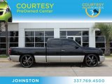 2006 Onyx Black GMC Sierra 1500 SLE Extended Cab #79872126