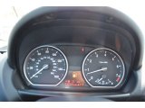 2009 BMW 1 Series 128i Coupe Gauges