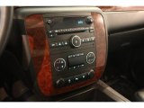 2011 Chevrolet Avalanche LT 4x4 Controls