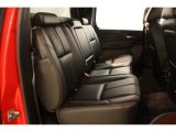 2011 Chevrolet Avalanche LT 4x4 Rear Seat