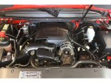 2011 Chevrolet Avalanche LT 4x4 5.3 Liter OHV 16-Valve Flex-Fuel Vortec V8 Engine